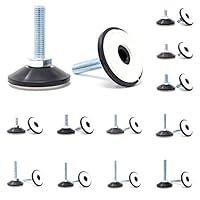 Algopix Similar Product 2 - Adjustable Levelling Feet Rubber Non