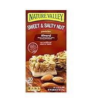 Algopix Similar Product 6 - Nature Valley Sweet  Salty Almond Bar