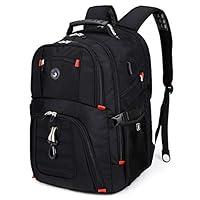 Algopix Similar Product 2 - SHRRADOO Extra Large 52L Travel Laptop