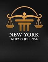 Algopix Similar Product 13 - New York State Notary Journa Official