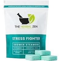 Algopix Similar Product 17 - Stress Fighter Shower Steamers