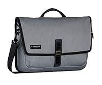 Algopix Similar Product 2 - TIMBUK2 Transit Laptop Briefcase, Fog