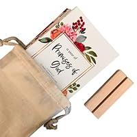 Algopix Similar Product 15 - Weekly Bible Verse Memory Cards