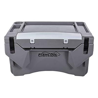 Best Deal for CANYON COOLERS FishCool PWC Jetski Cooler with Rod Holders