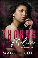 Algopix Similar Product 15 - Thorns of Malice Wilted Kingdom Book