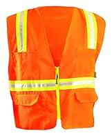 Algopix Similar Product 3 - OccuNomix Size 2X Orange Economy Value
