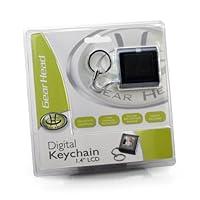 Algopix Similar Product 4 - Gear Head 14Inch Digital Keychain