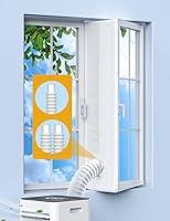 Algopix Similar Product 7 - 100CM17 Portable AC Window Seal Kit