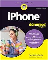 Algopix Similar Product 12 - iPhone For Dummies, 2025 Edition