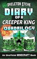 Algopix Similar Product 20 - Diary of a Creeper King Quadrilogy