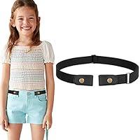 Algopix Similar Product 4 - WERFORU No Buckle Stretch Belt for