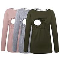 Algopix Similar Product 19 - Smallshow Womens 3 Pcs Cotton