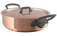 Algopix Similar Product 12 - Mauviel MHeritage M150C Copper