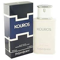 Algopix Similar Product 10 - Yves Saint Laurent Kouros Eau De