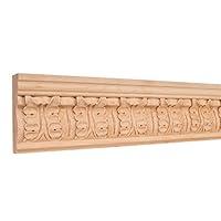 Algopix Similar Product 16 - 334 x 1 Hand Carved Frieze