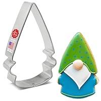 Algopix Similar Product 11 - Adorable Gnome Cookie Cutter 425