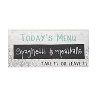 Algopix Similar Product 13 - Simply Said INC Chalk Talk 12 x 55