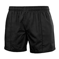Algopix Similar Product 1 - FitsT4 Men  Women Pro Rugby Shorts