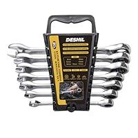 Algopix Similar Product 18 - DESHIL 7Piece Ratcheting Combination