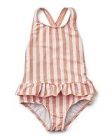 Algopix Similar Product 6 - LDIOIF Toddler Girls One Piece Swimsuit