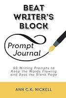 Algopix Similar Product 10 - Beat Writers Block Prompt Journal 50