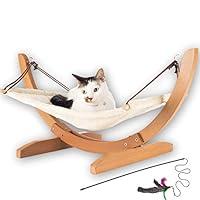 Algopix Similar Product 17 - Vea pets Luxury Cat Hammock  Large