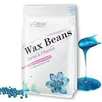 Algopix Similar Product 9 - Hard Wax Beads for Hair Removal 