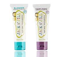 Algopix Similar Product 5 - Jack N Jill Natural Toothpaste for
