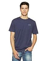 Algopix Similar Product 9 - Under Armour Mens Charged Cotton Left