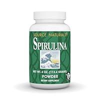 Algopix Similar Product 1 - Source Naturals Spirulina  For Immune