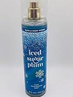 Algopix Similar Product 6 - Iced Sugar Plum Fine Fragrance Mist for