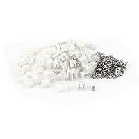 Algopix Similar Product 20 - Aexit 50Pcs 254mm Terminals Pitch 3