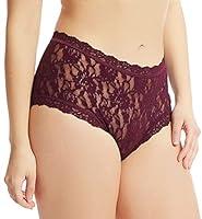 Smart & Sexy Women's Signature Lace Cheeky Panty, 2-Pack, Style-SA131 