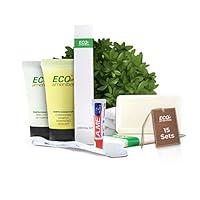 Algopix Similar Product 13 - ECO Amenities 4Piece AllinKit Travel