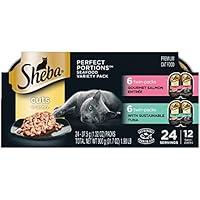 Algopix Similar Product 8 - Sheba Wet Food Perfect Portions Wet Cat