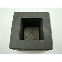 Algopix Similar Product 11 - Make Your Own Gold Bars 10 oz Cube Mold
