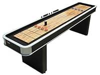 Algopix Similar Product 8 - Atomic 9 Platinum Shuffleboard Table