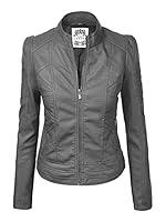 Algopix Similar Product 14 - Made By Johnny MBJ WJC746 Womens Vegan
