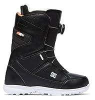Algopix Similar Product 10 - DC Search BOA Snowboard Boots Black