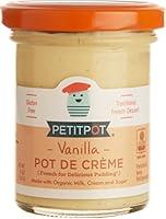 Algopix Similar Product 18 - Petit Pot  Organic French Dessert 