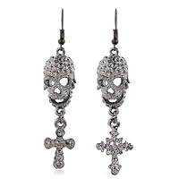 Algopix Similar Product 1 - Gothic Black Bat Vampire Dangle