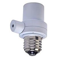 Algopix Similar Product 14 - Woods in/Out Socket W/Photocell White
