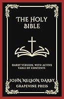 Algopix Similar Product 10 - The Holy Bible Darby Version With