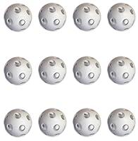 Algopix Similar Product 19 - Cannon Sports White Plastic Softballs
