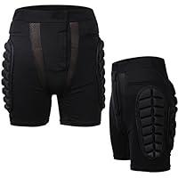 Algopix Similar Product 8 - Guide 3D Hip Padded Shorts EVA