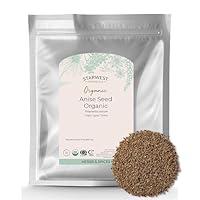 Algopix Similar Product 16 - Starwest Botanicals Organic Anise Seed