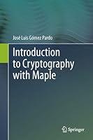 Algopix Similar Product 16 - Introduction to Cryptography with Maple