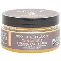 Algopix Similar Product 5 - Soothing Touch Tangerine Herbal Salt
