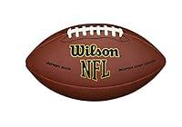Algopix Similar Product 8 - Wilson NFL Super Grip Composite