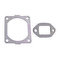 Algopix Similar Product 13 - JRL Cylinder Muffler Exhaust Gaskets